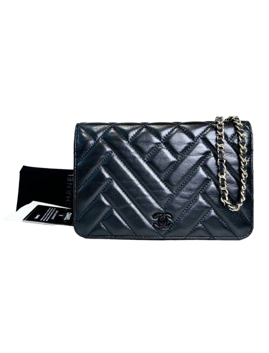 Chanel WOC Crossbody Bag - Lynora Bags