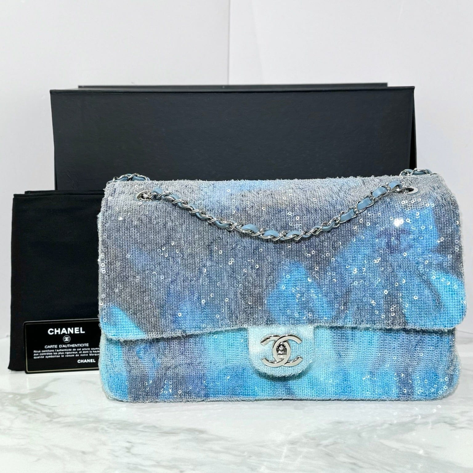 Chanel Flap Shoulder Bag - Lynora Bags