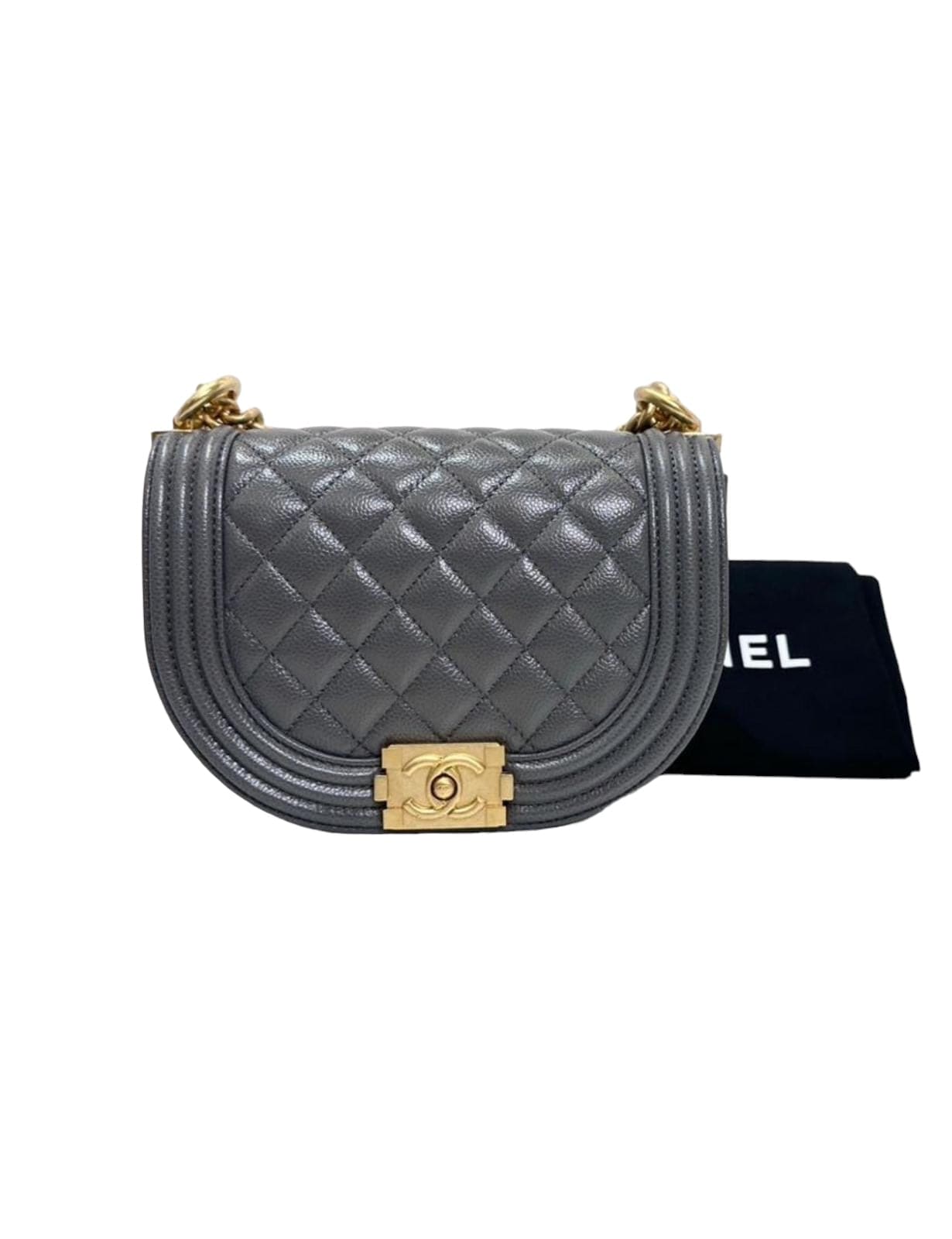 Chanel Saddle Handbag - Lynora Bags