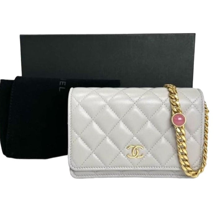 Chanel WOC Crossbody Bag - Lynora Bags