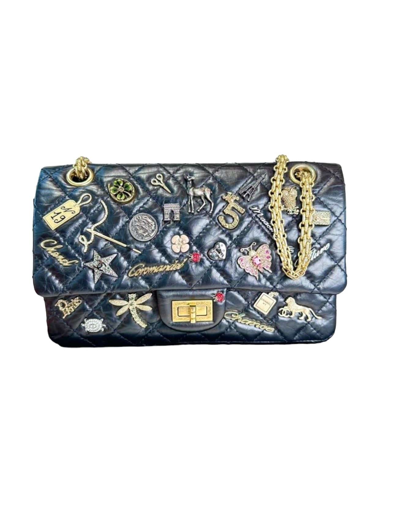 Chanel Handbag - Lynora Bags