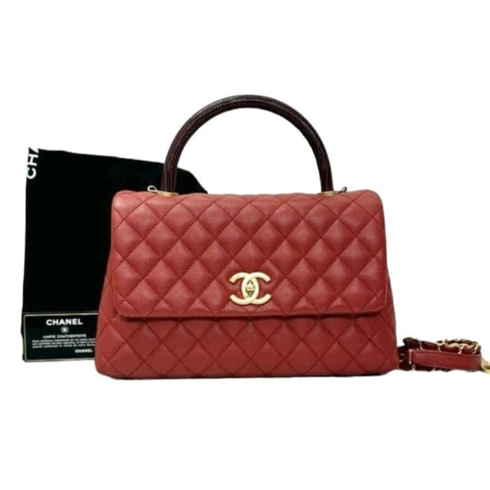 Chanel Handbag - Lynora Bags