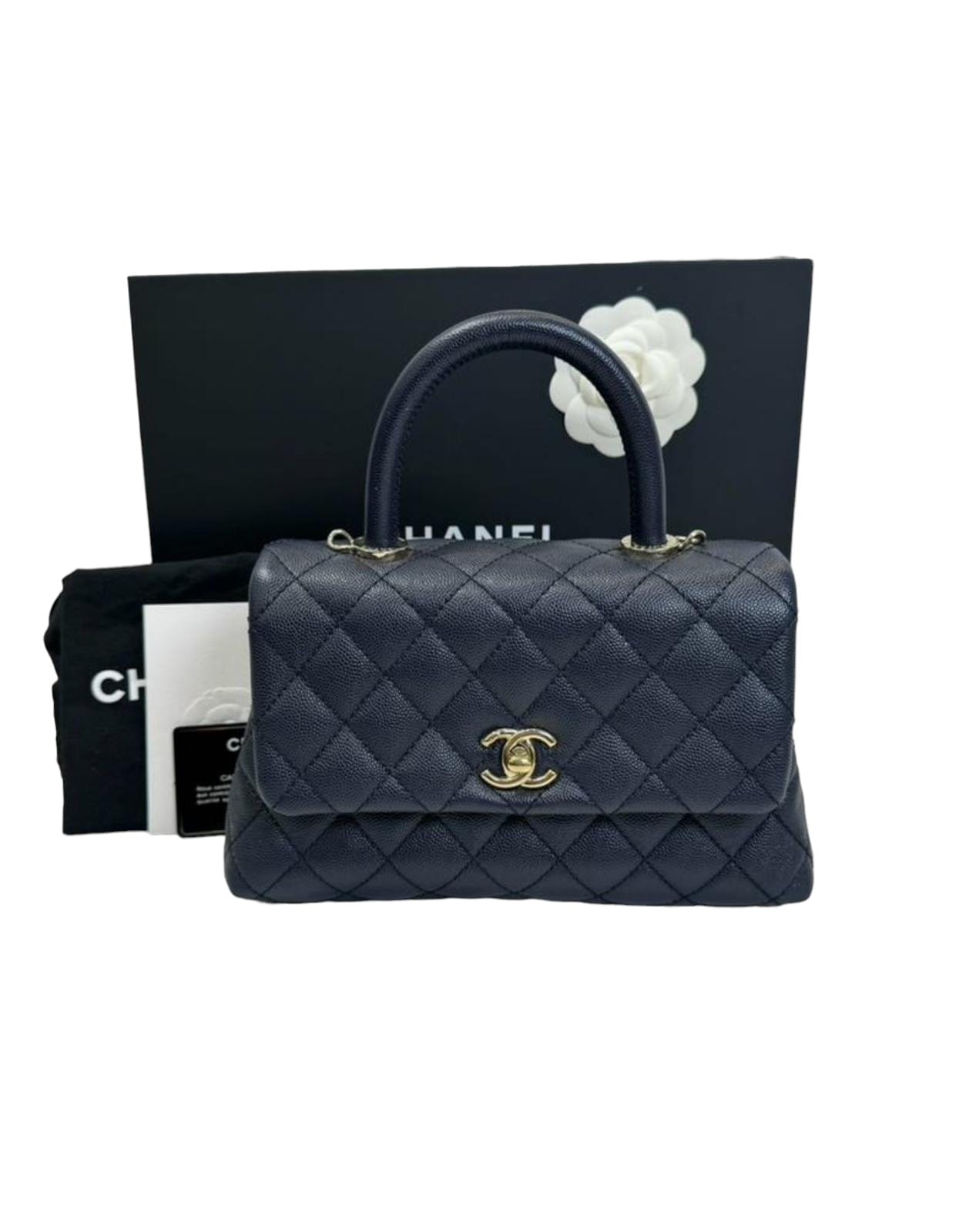 Chanel Handbag - Lynora Bags