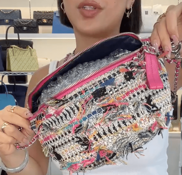 Chanel Handbag - Lynora Bags