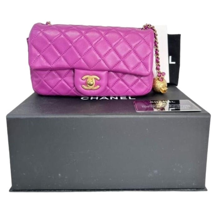 Chanel Handbag - Lynora Bags