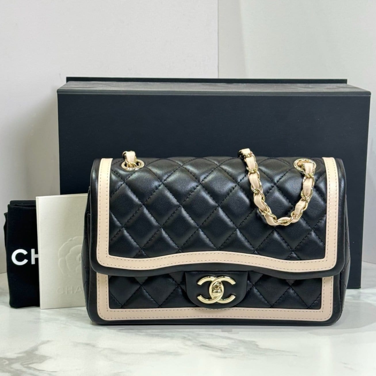 Chanel Handbag - Lynora Bags
