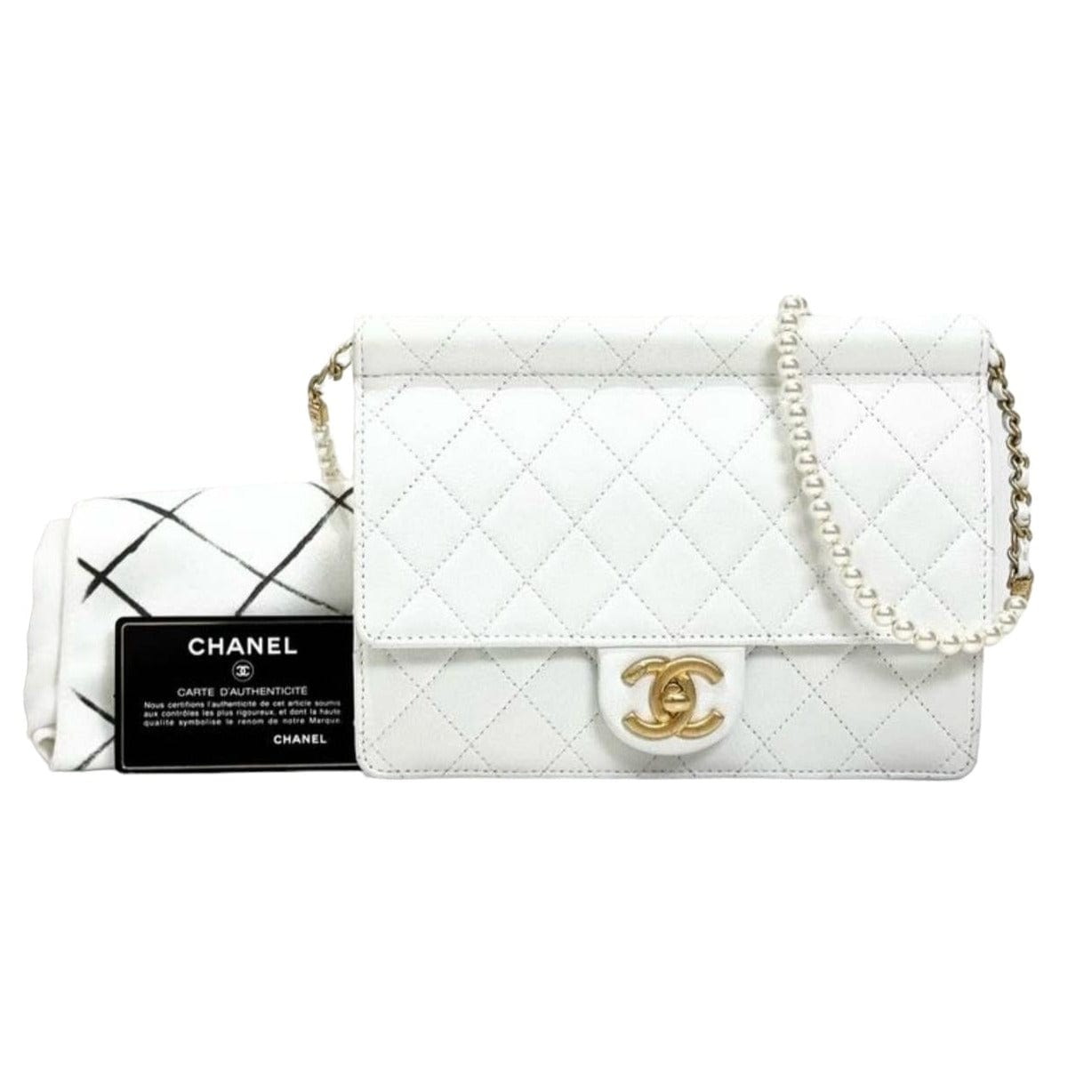 Chanel Handbag - Lynora Bags