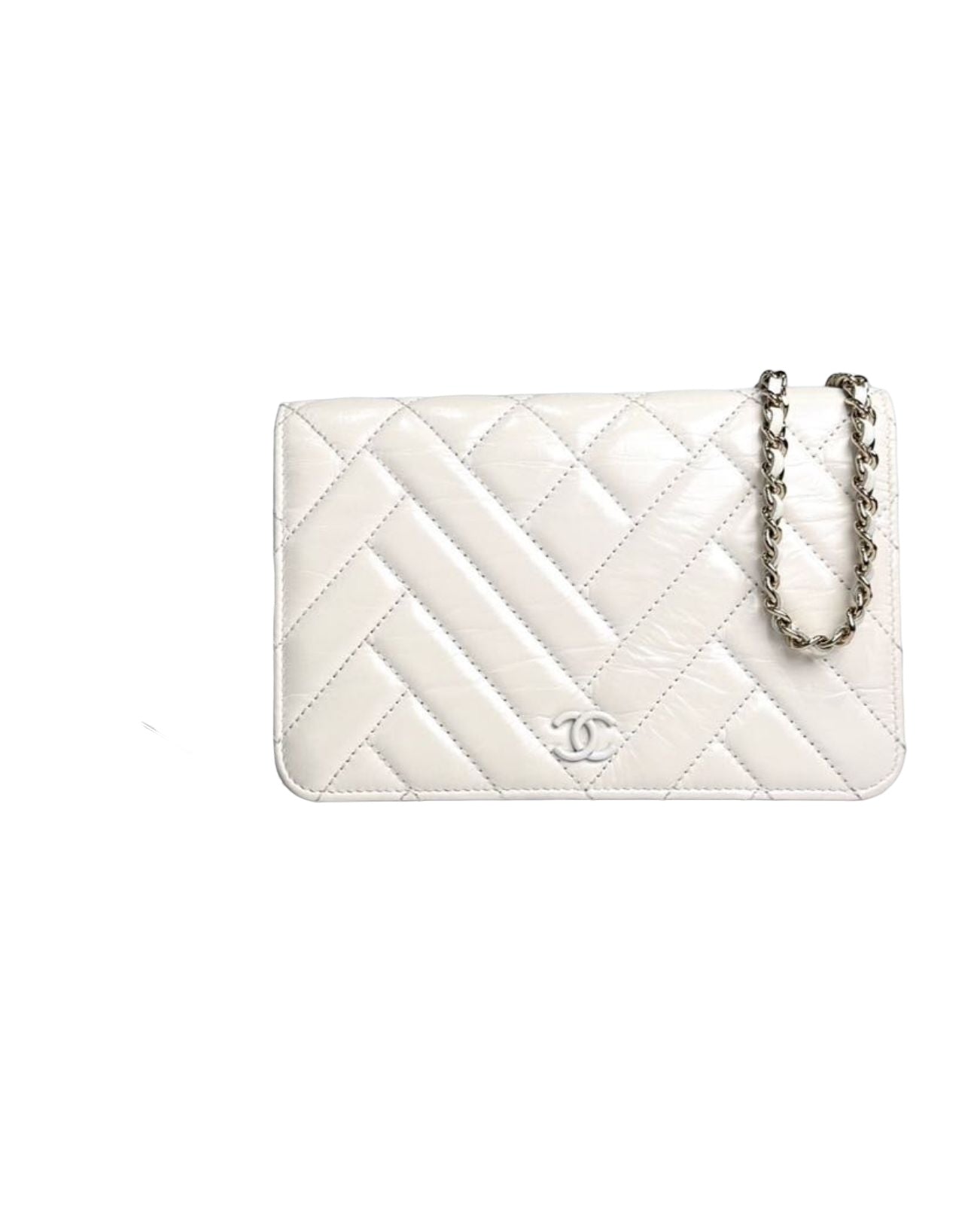 Chanel WOC Crossbody Bag - Lynora Bags