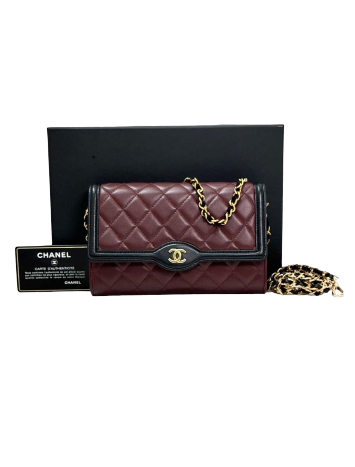 Chanel WOC Crossbody Bag - Lynora Bags
