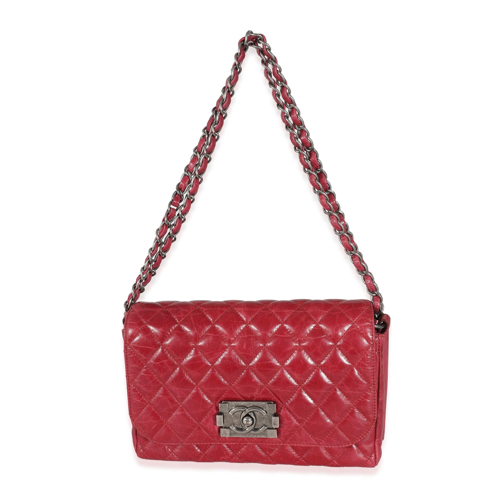 Chanel Flap Shoulder Bag - Lynora Bags