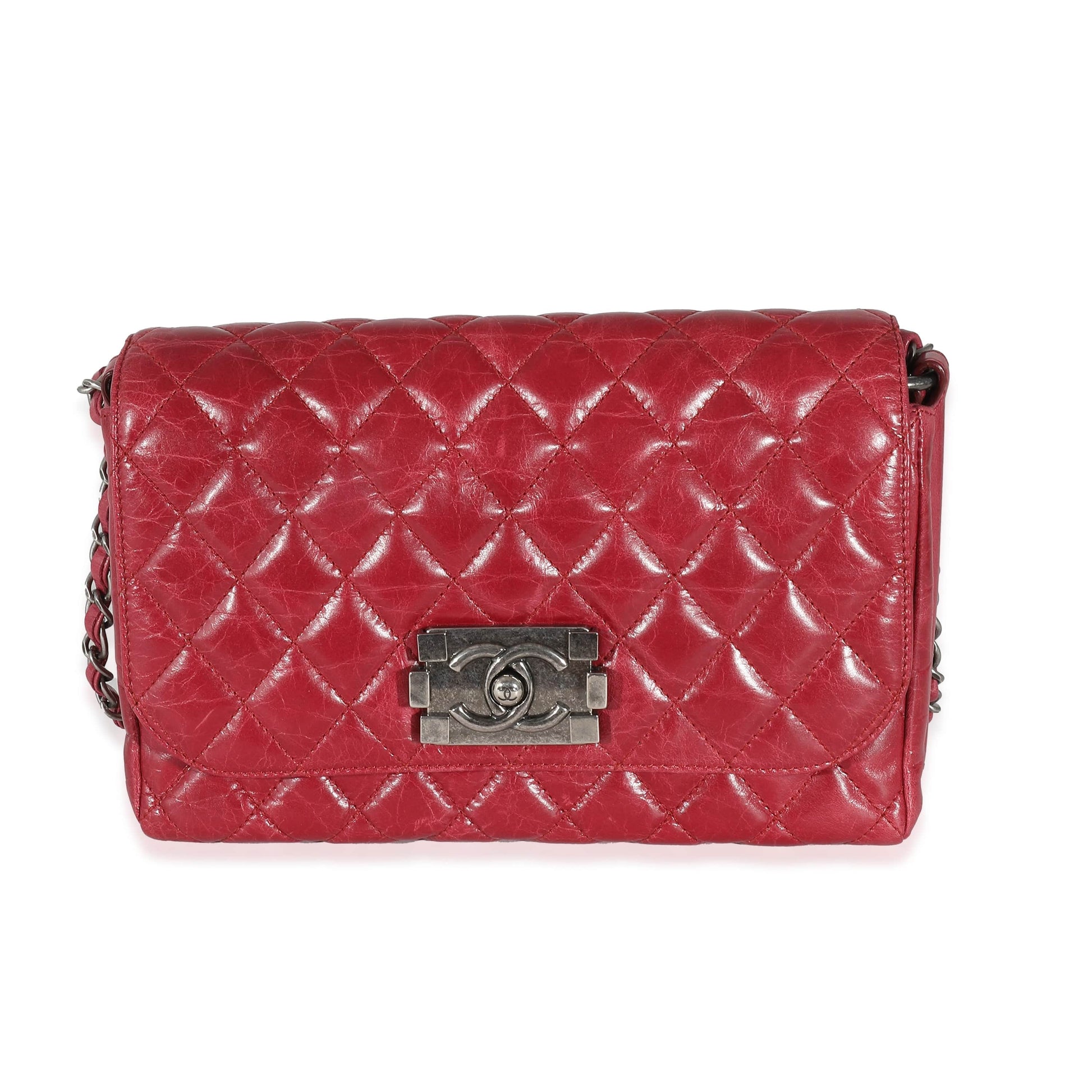 Chanel Flap Shoulder Bag - Lynora Bags