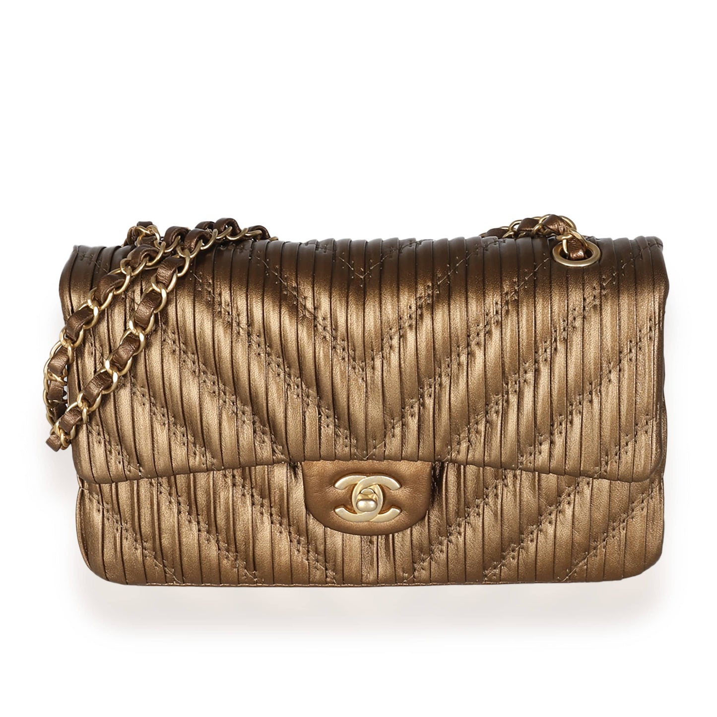 Chanel Flap Shoulder Bag - Lynora Bags
