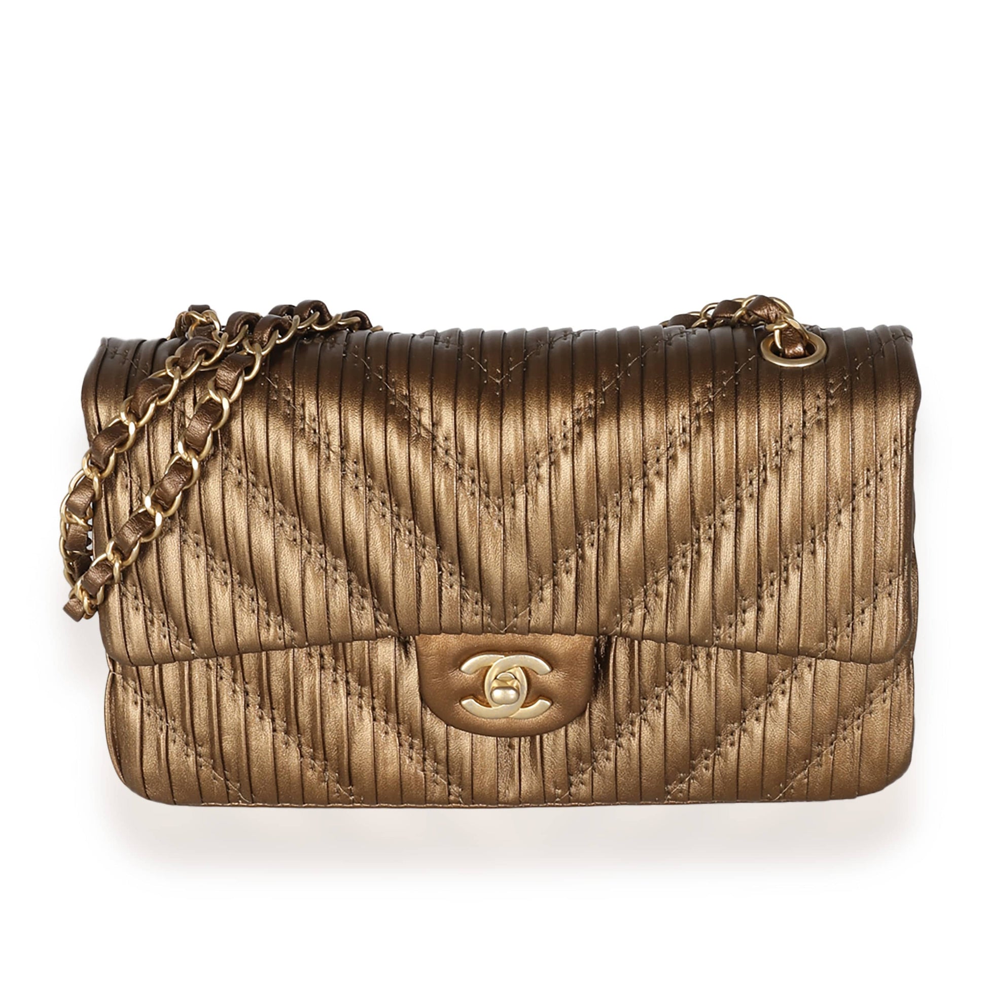 Chanel Flap Shoulder Bag - Lynora Bags
