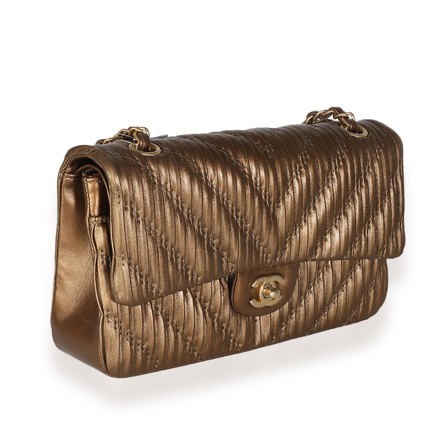 Chanel Flap Shoulder Bag - Lynora Bags