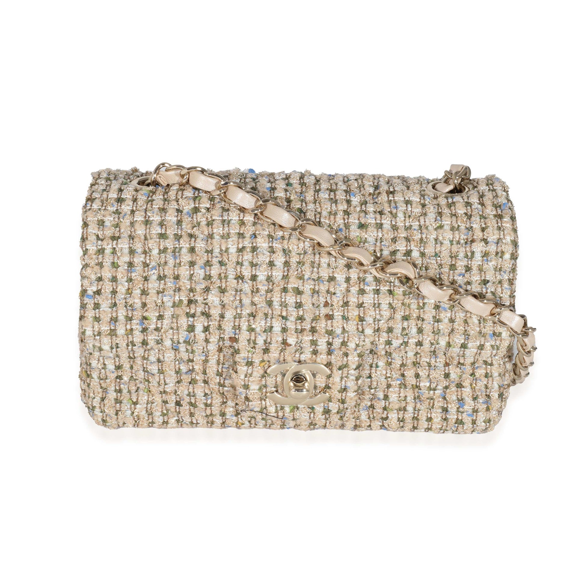 Chanel Flap Shoulder Bag - Lynora Bags