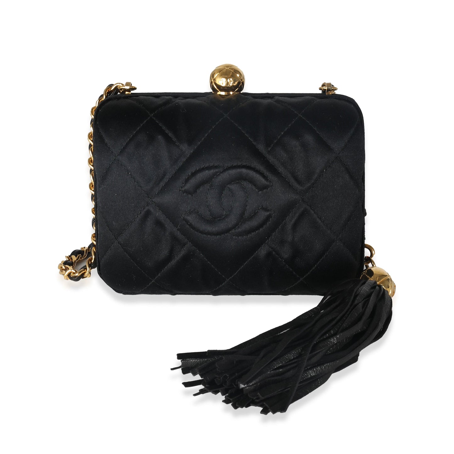 Chanel Clutch - Lynora Bags