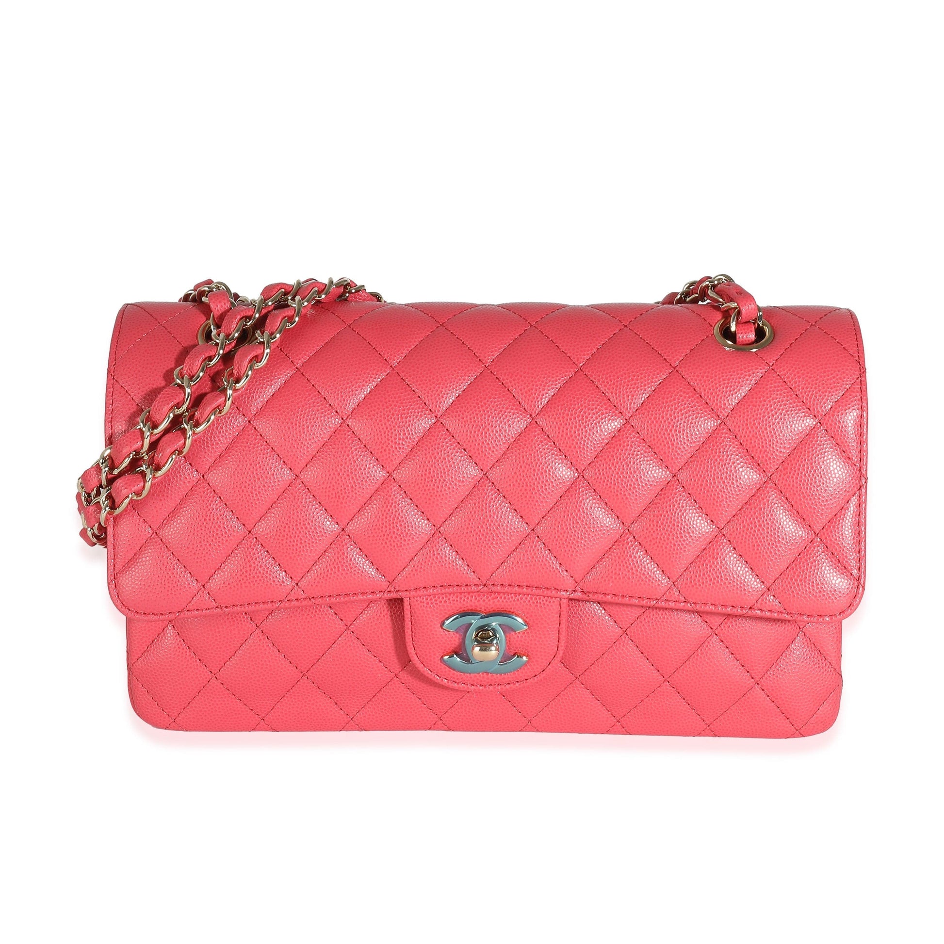 Chanel Flap Shoulder Bag - Lynora Bags