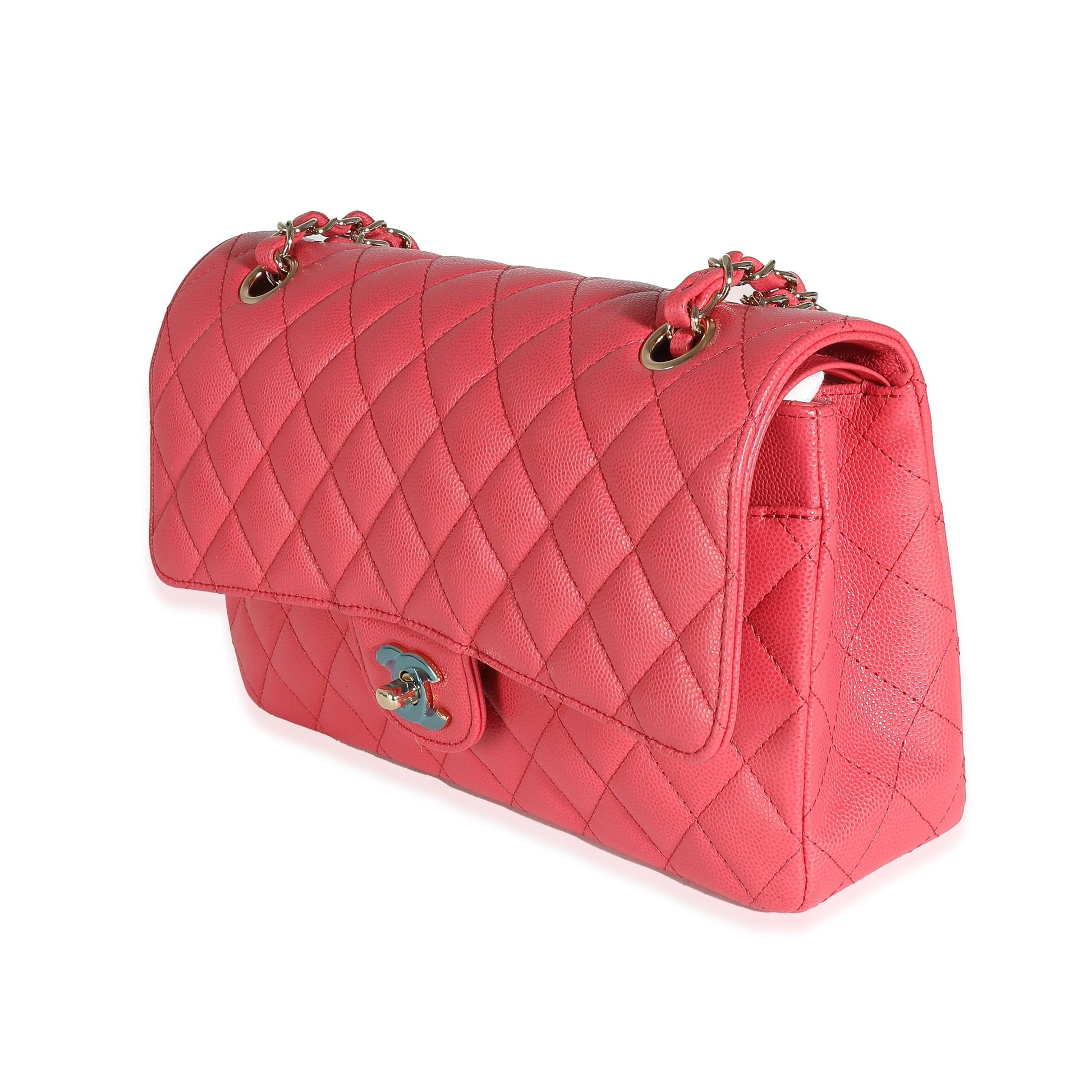 Chanel Flap Shoulder Bag - Lynora Bags