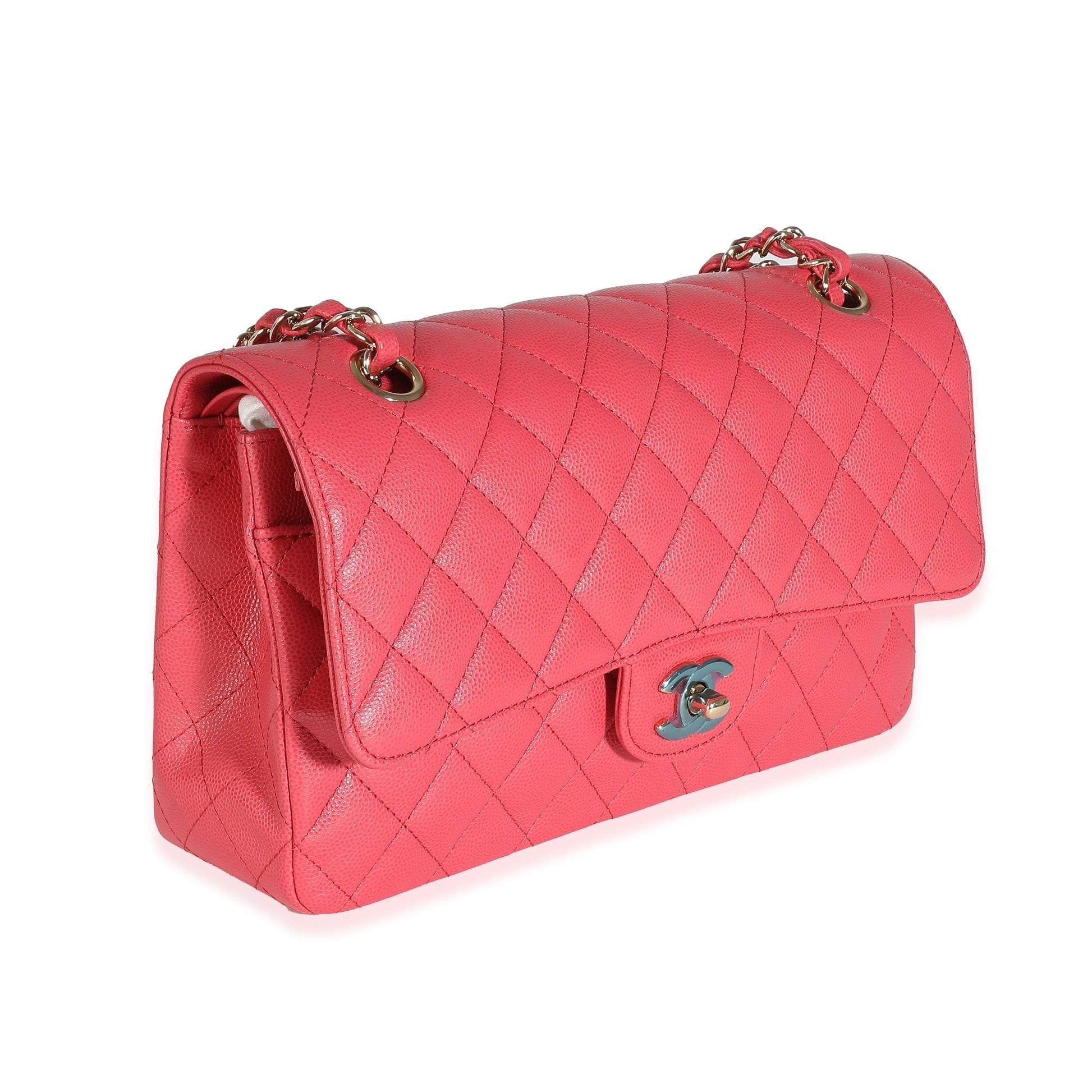Chanel Flap Shoulder Bag - Lynora Bags