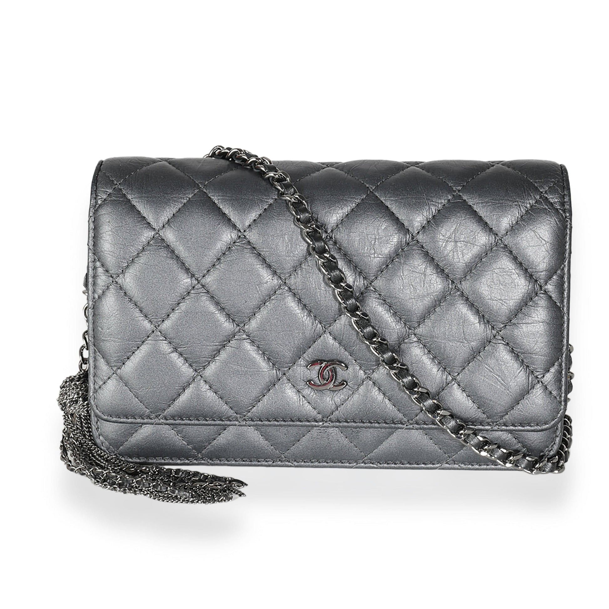 Chanel Wallet On Chain Crossbody Bag - Lynora Bags