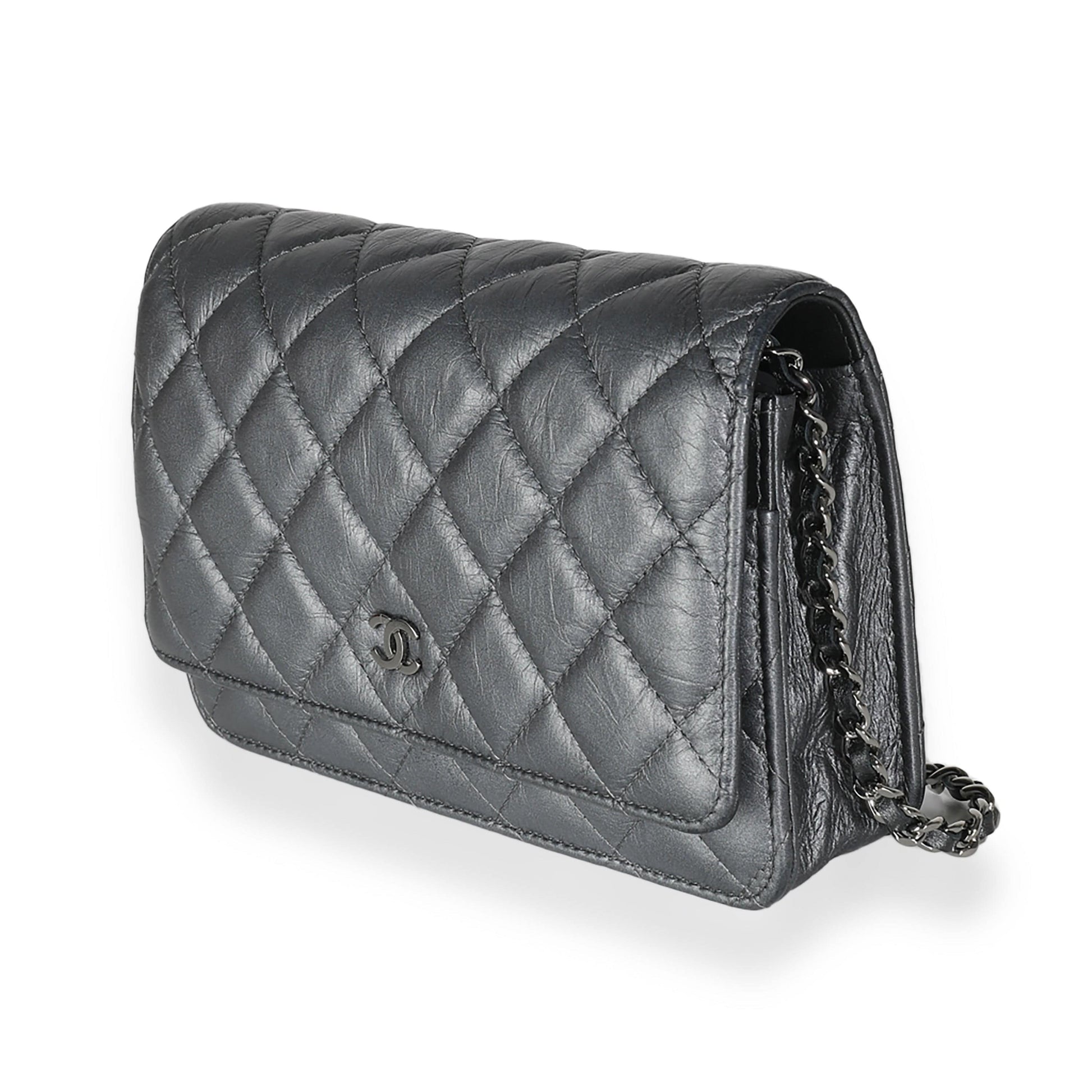Chanel Wallet On Chain Crossbody Bag - Lynora Bags