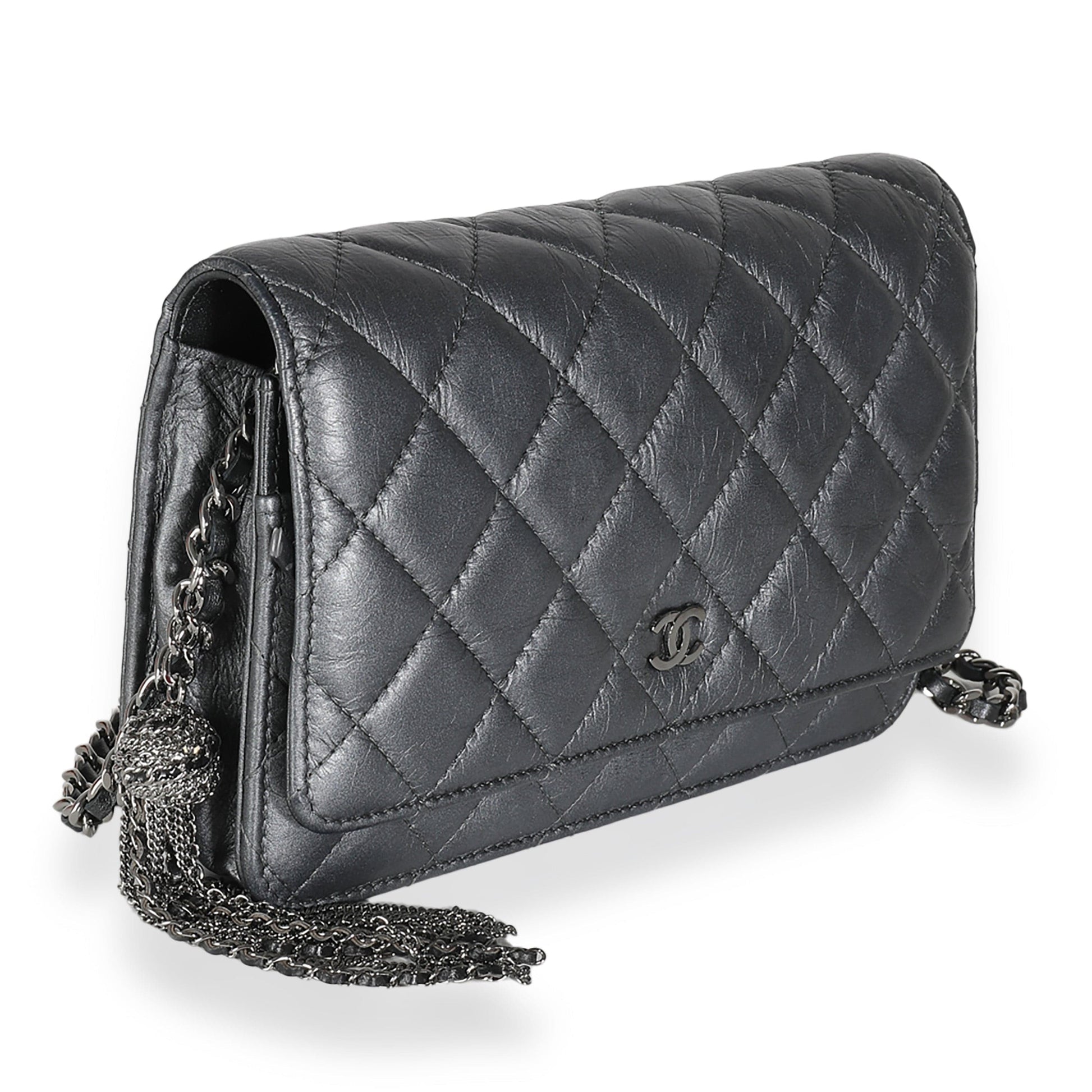 Chanel Wallet On Chain Crossbody Bag - Lynora Bags