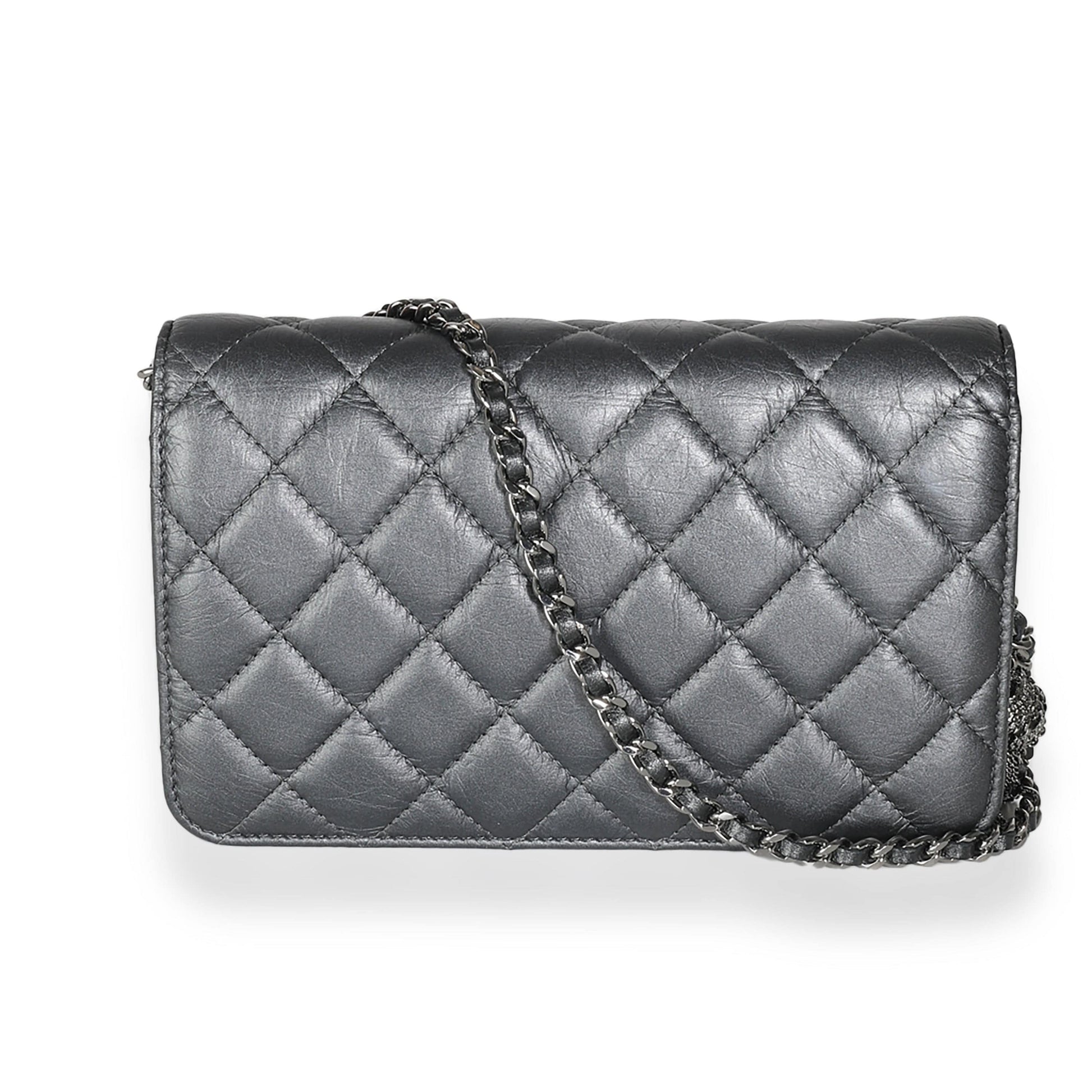 Chanel Wallet On Chain Crossbody Bag - Lynora Bags