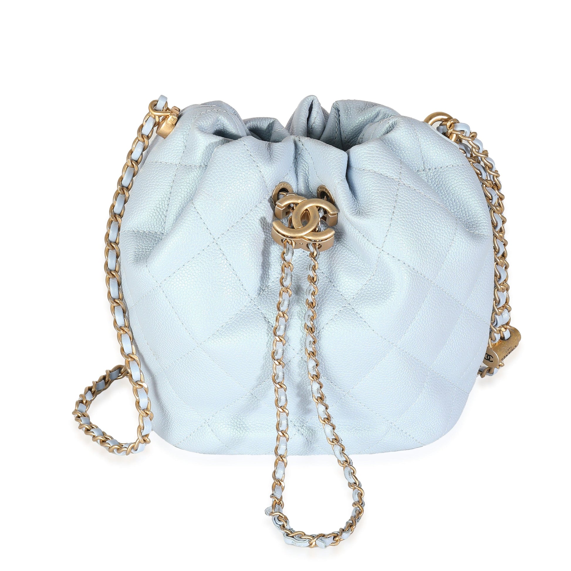 Chanel Bucket Handbag - Lynora Bags