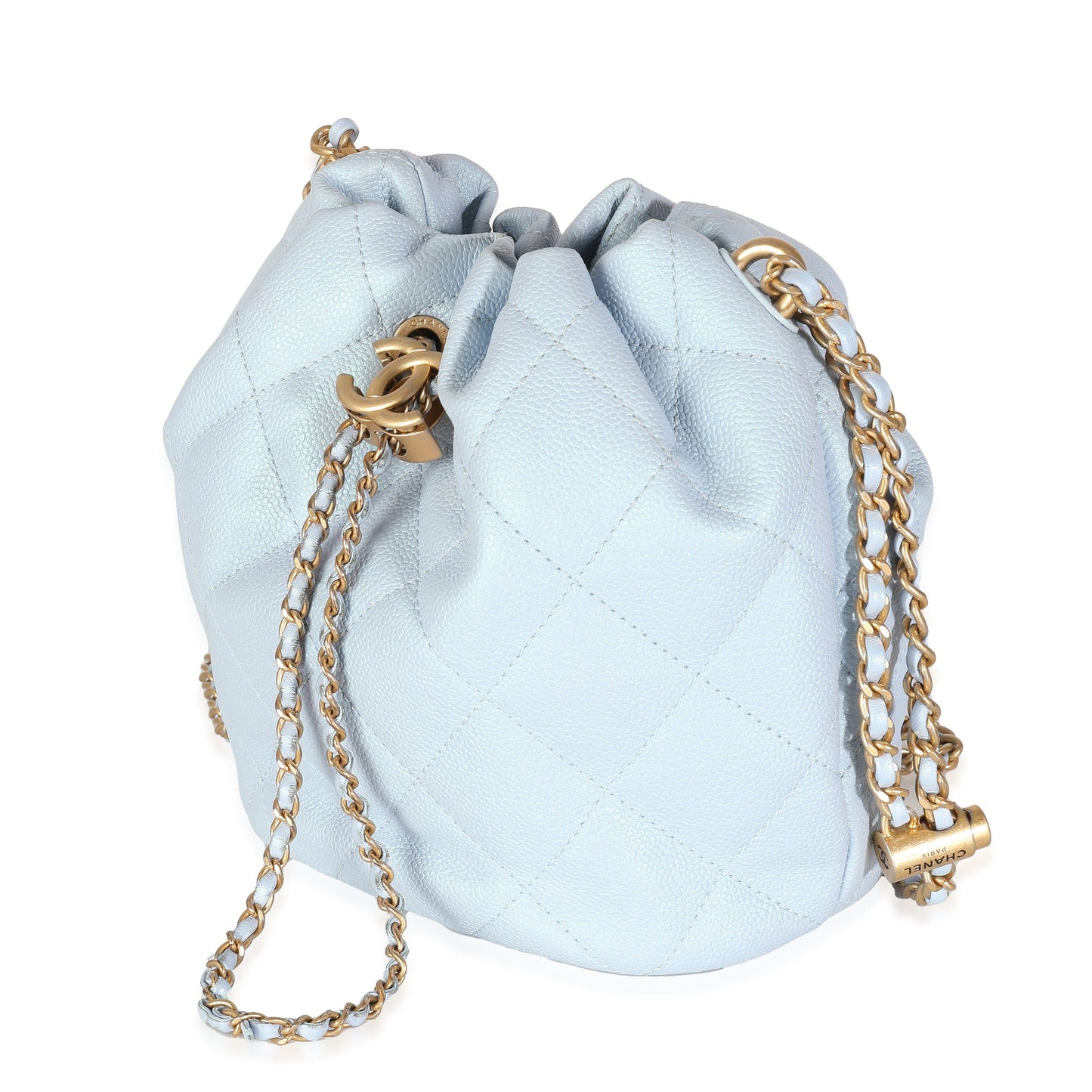 Chanel Bucket Handbag - Lynora Bags