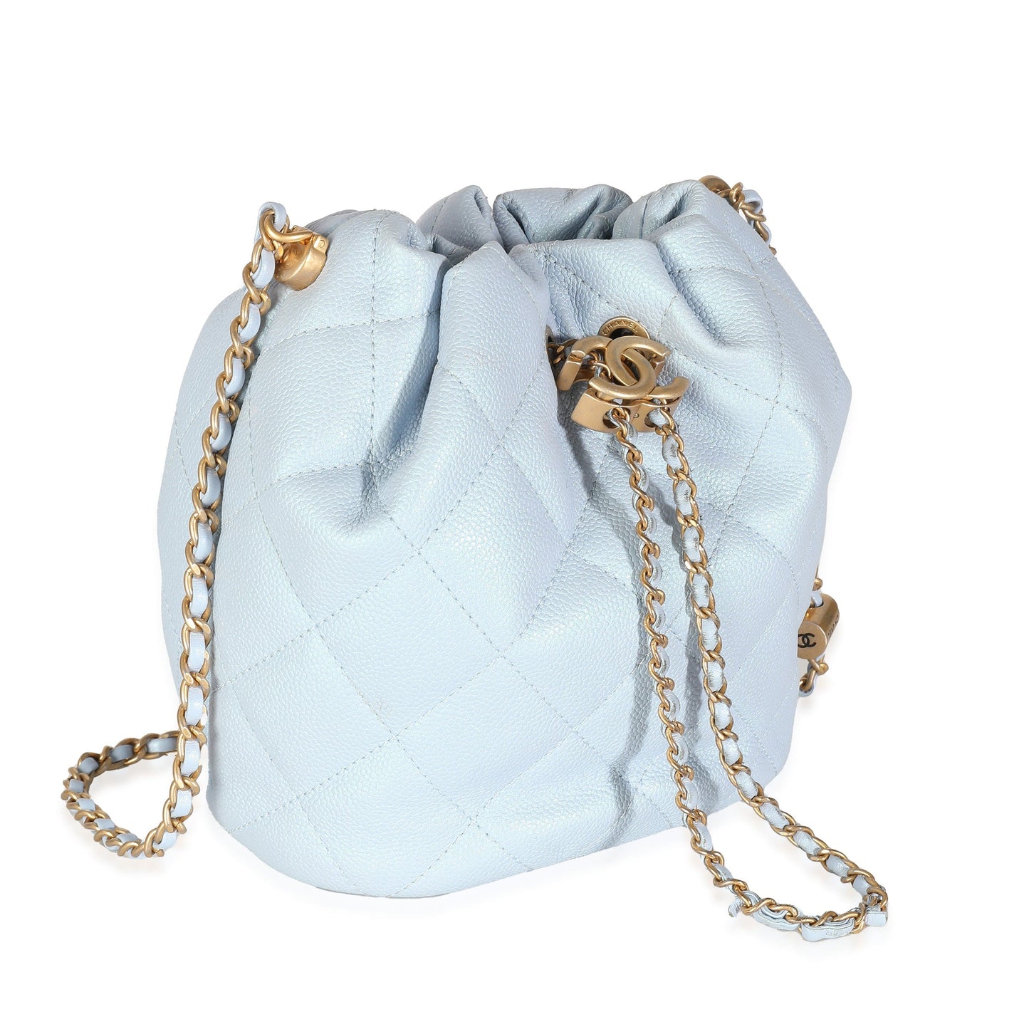 Chanel Bucket Handbag - Lynora Bags