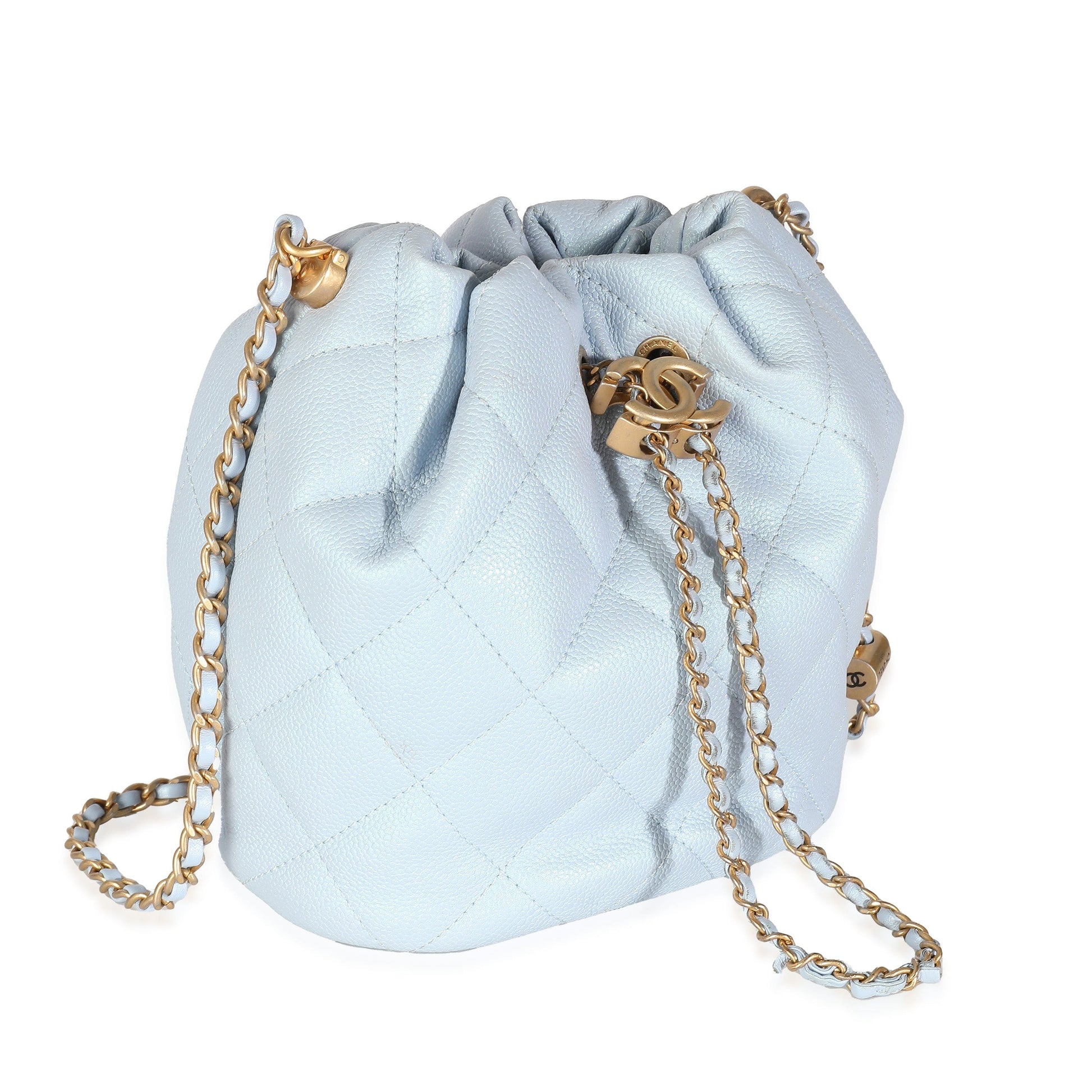 Chanel Bucket Handbag - Lynora Bags