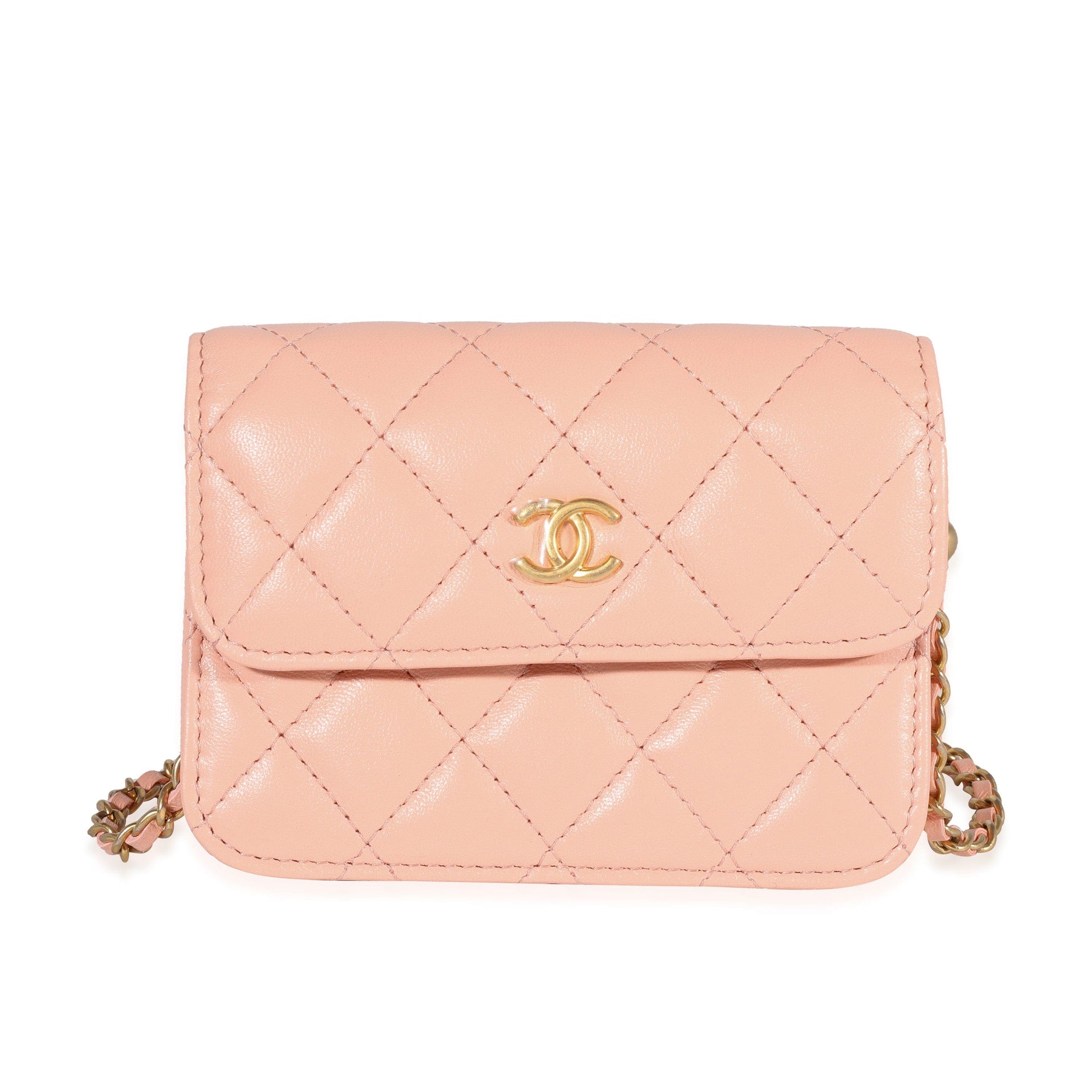 Chanel Clutch - Lynora Bags