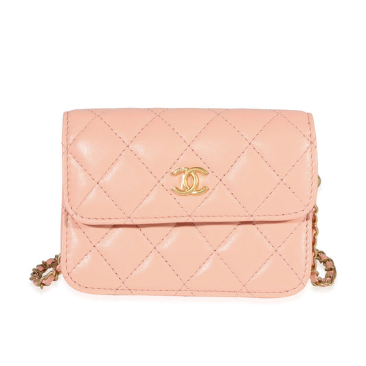 Chanel Clutch - Lynora Bags