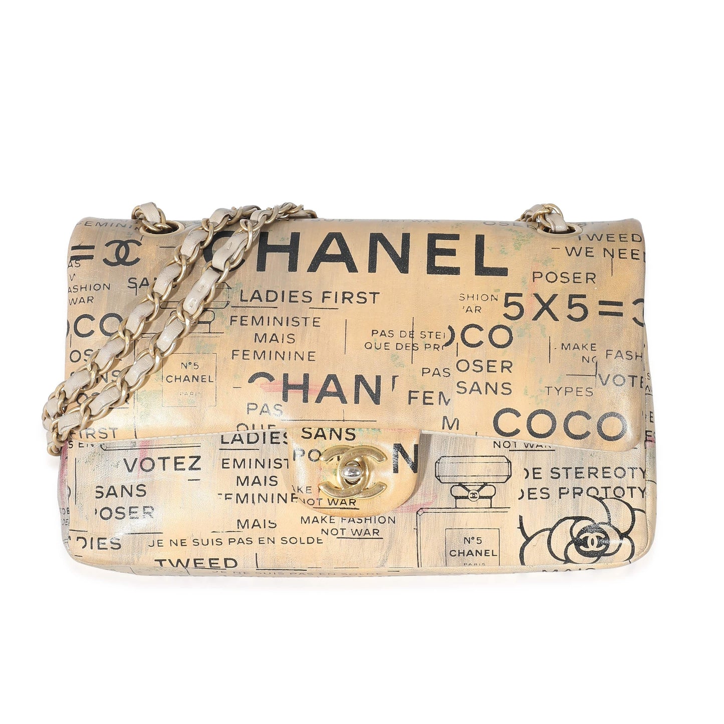 Chanel Flap Shoulder Bag - Lynora Bags