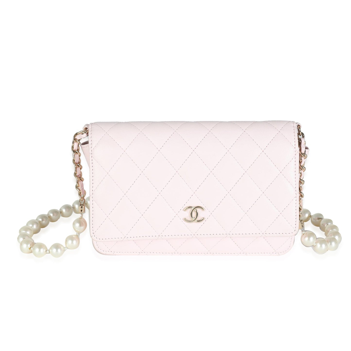Chanel Wallet On Chain Crossbody Bag - Lynora Bags