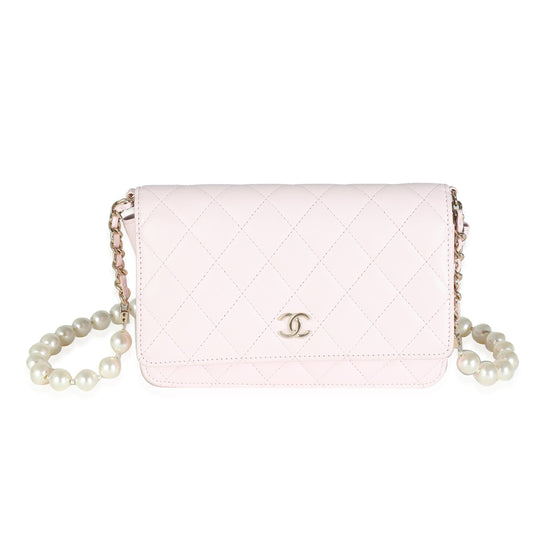 Chanel Wallet On Chain Crossbody Bag - Lynora Bags