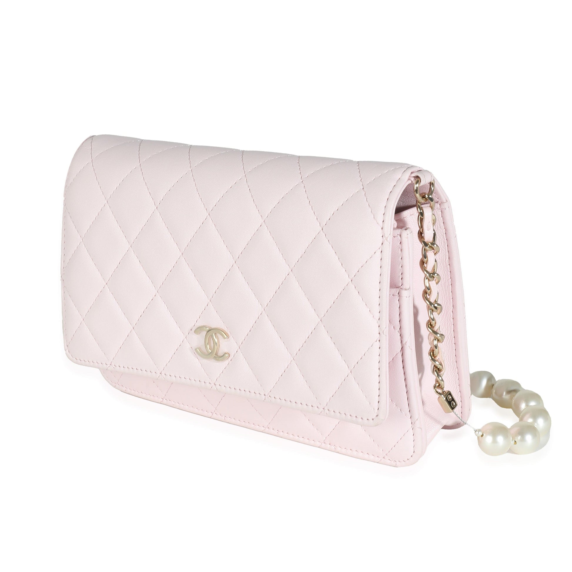 Chanel Wallet On Chain Crossbody Bag - Lynora Bags