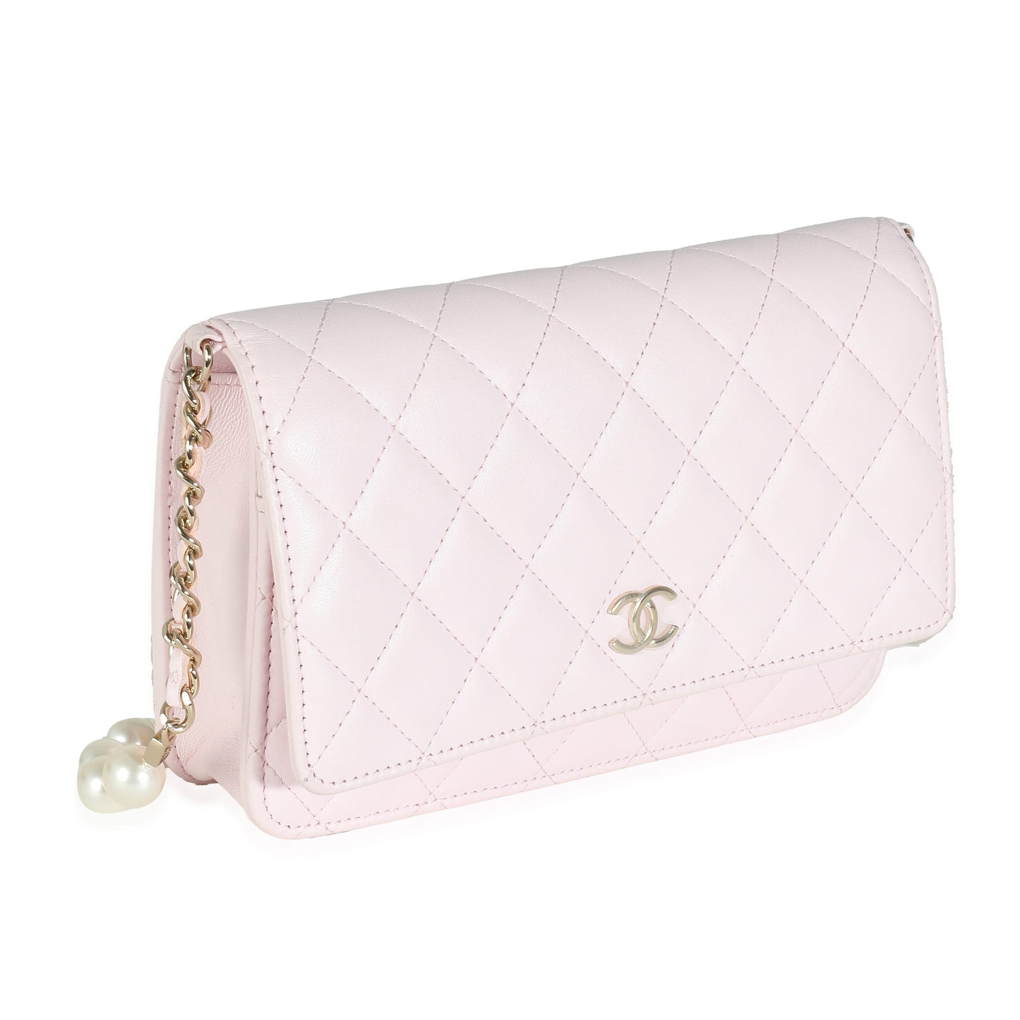 Chanel Wallet On Chain Crossbody Bag - Lynora Bags