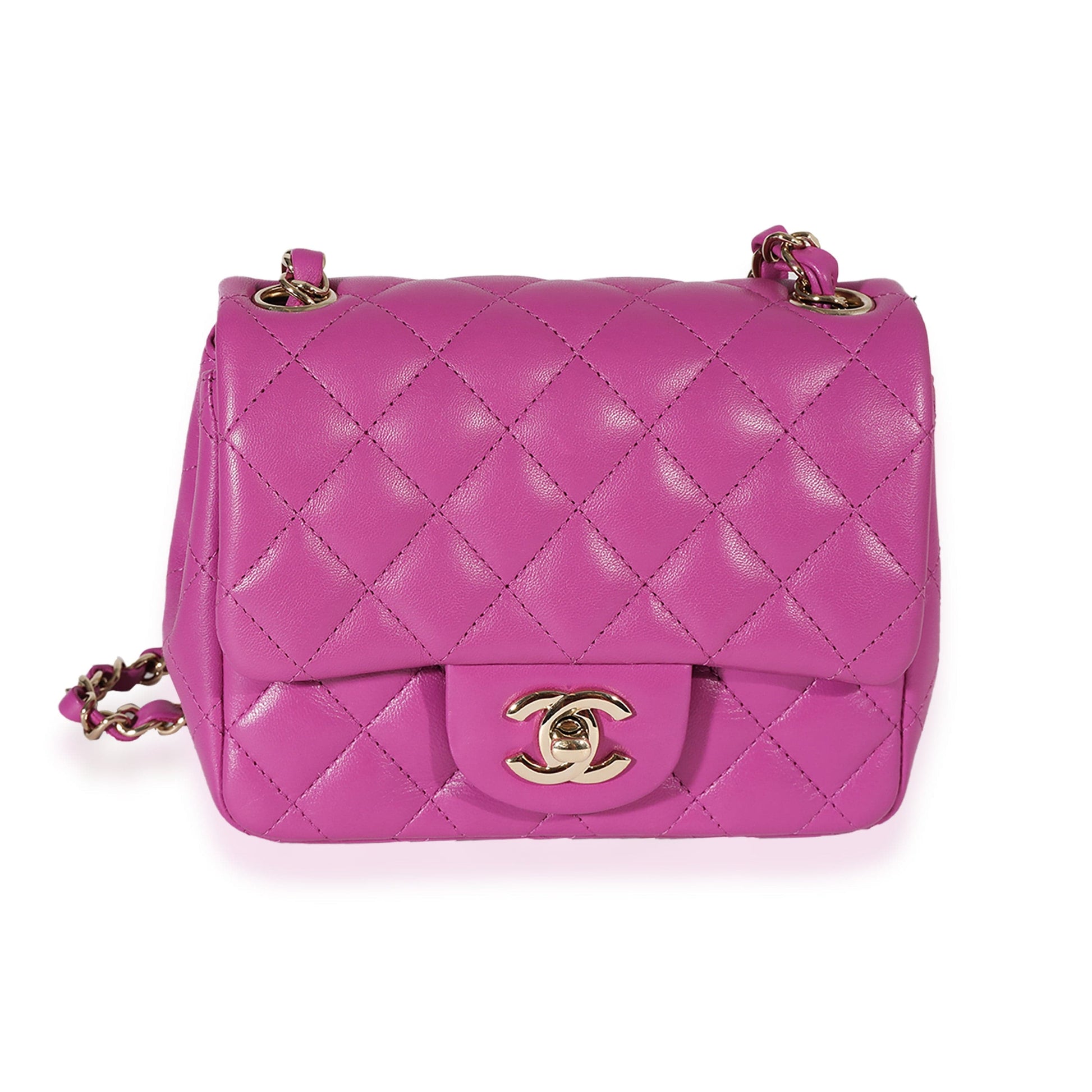 Chanel Classic Flap Shoulder Bag - Lynora Bags