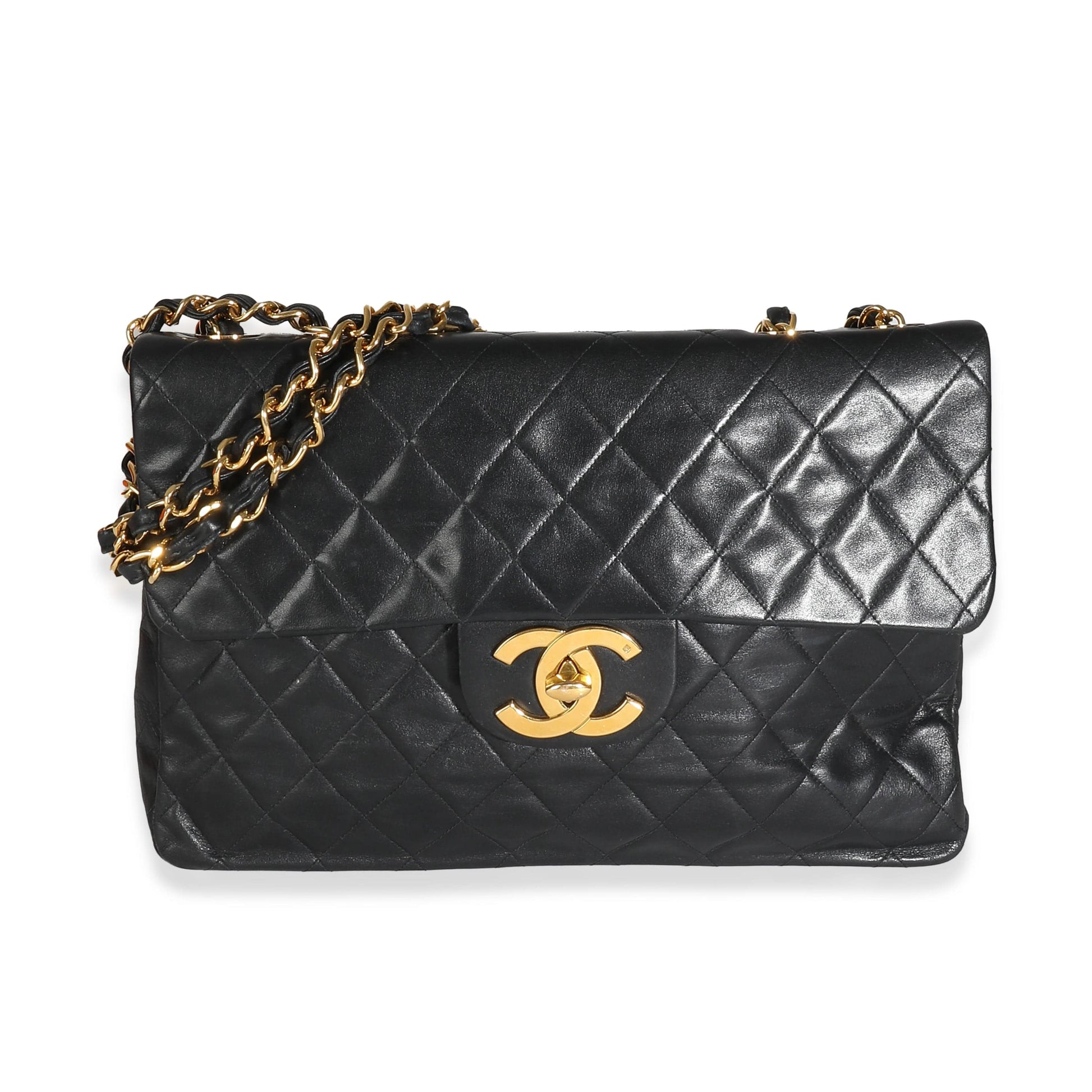 Chanel Flap Shoulder Bag - Lynora Bags