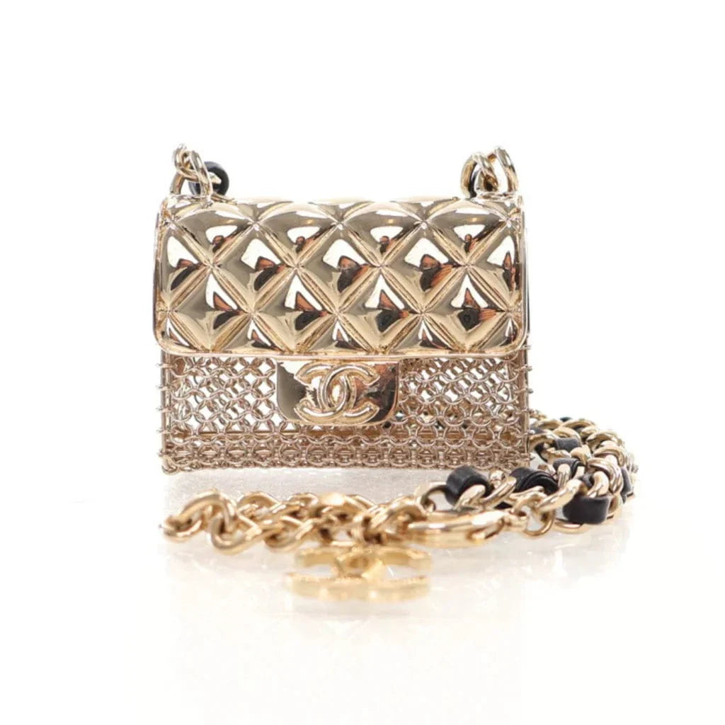 Chanel Flap Shoulder Bag - Lynora Bags