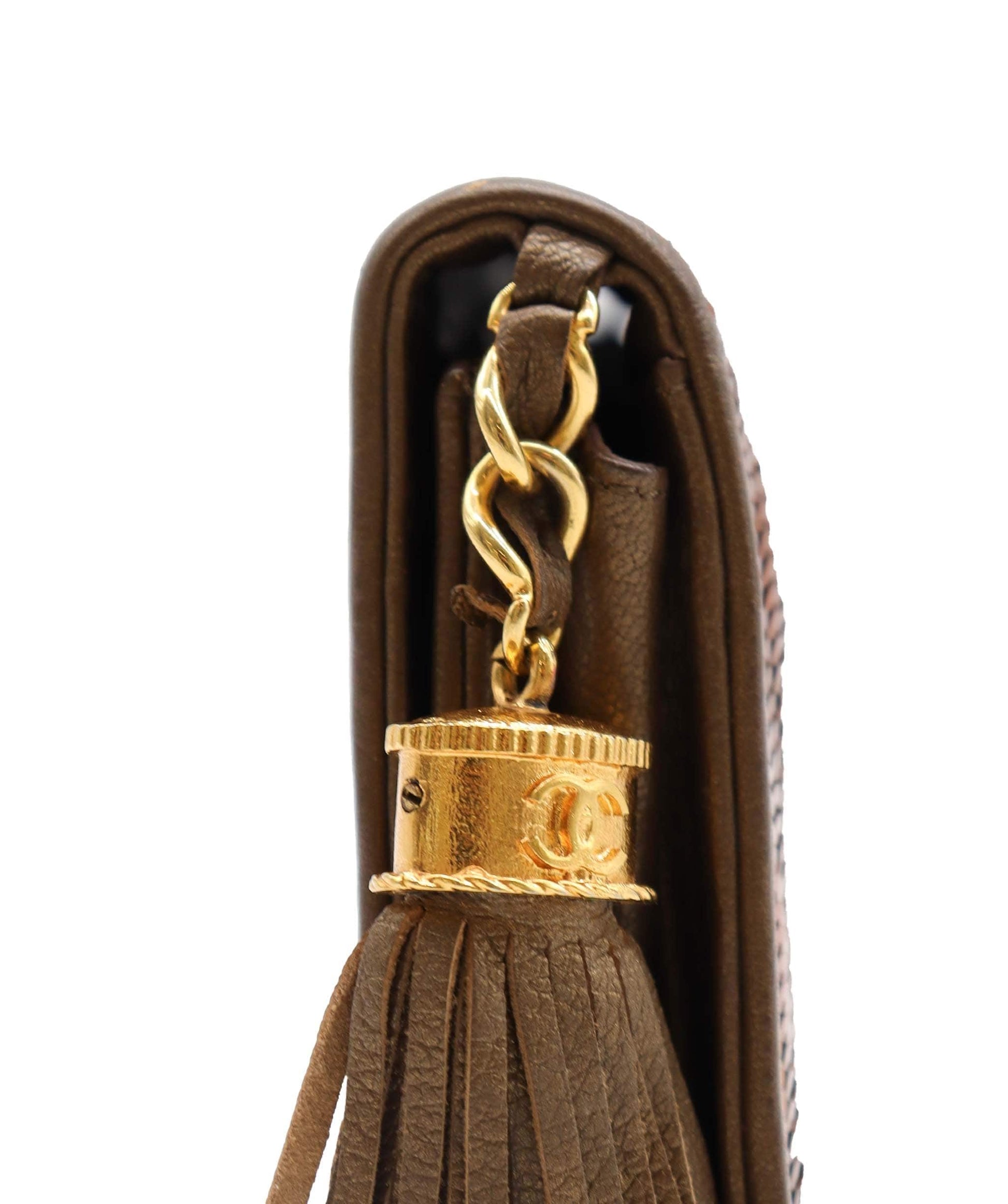 Chanel Clutch - Lynora Bags