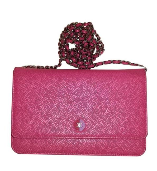 Chanel Classic Flap Crossbody Bag - Lynora Bags