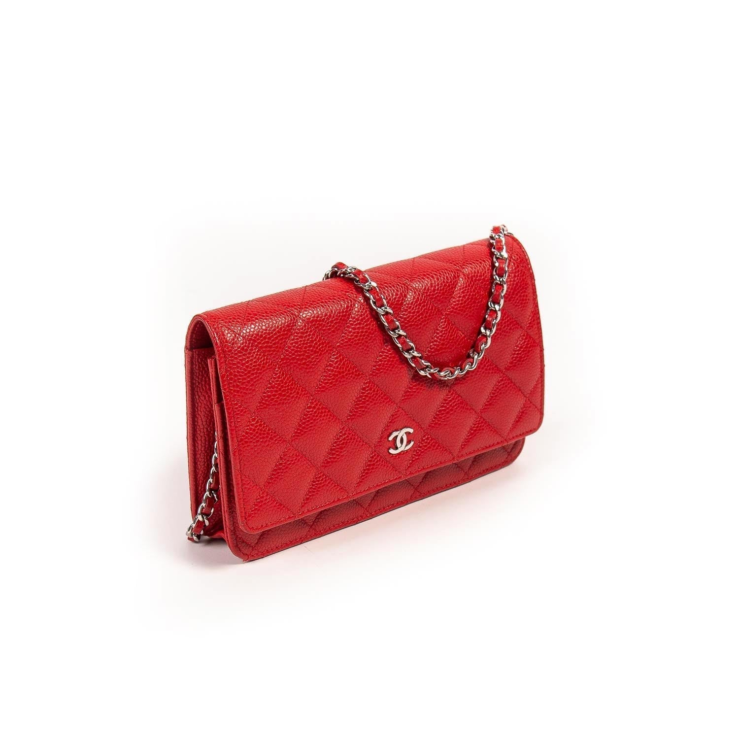 Chanel Flap Crossbody Bag - Lynora Bags