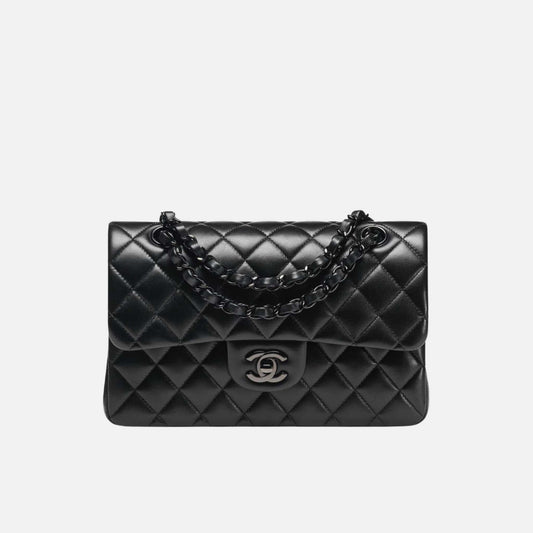 Chanel Small Classic Lambskin Handbag