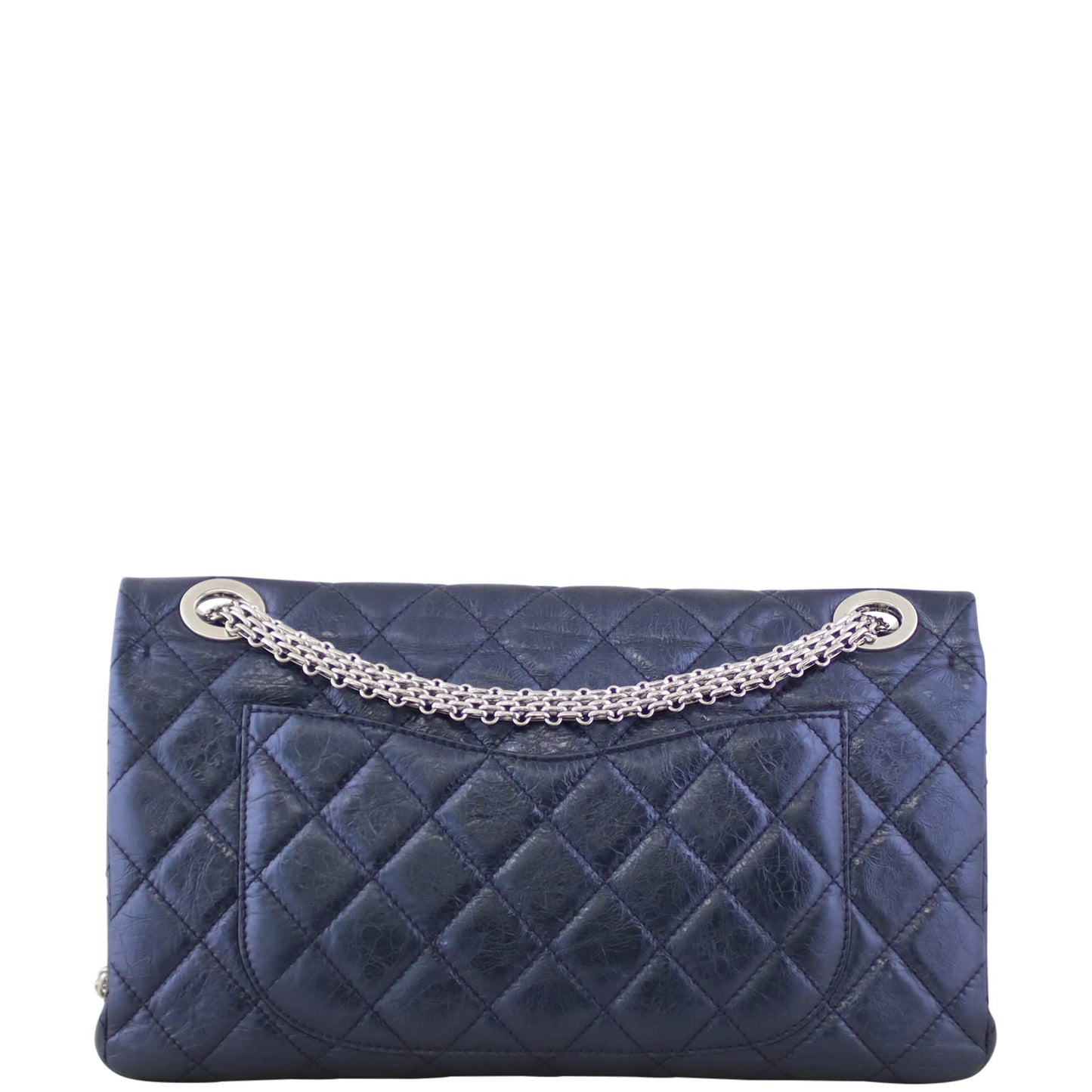 Chanel 2.55 Reissue 228 Double Flap Bag