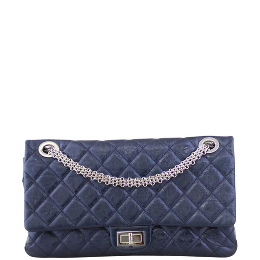 Chanel 2.55 Reissue 228 Double Flap Bag