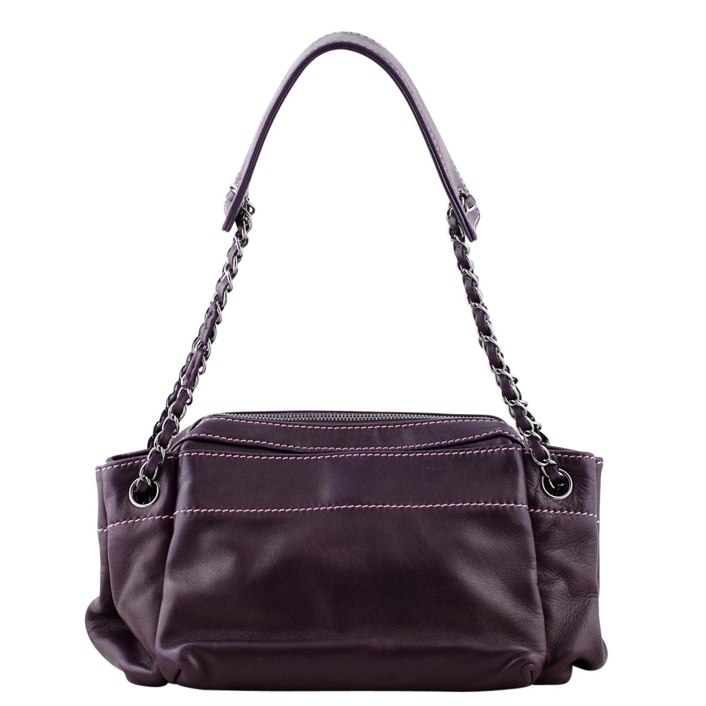 Chanel LAX Accordion Bag