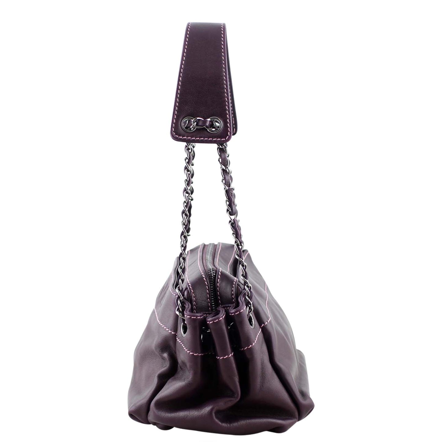 Chanel LAX Accordion Bag