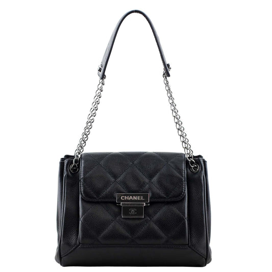 Chanel Accordion Flap Bag